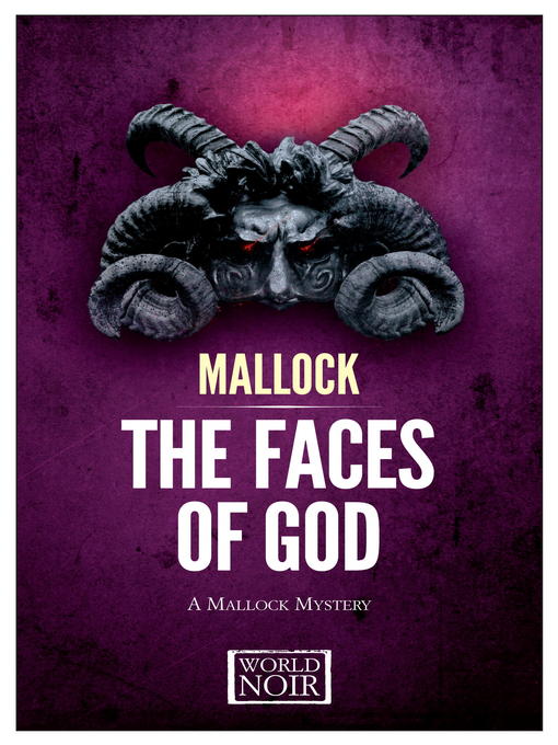 Title details for The Faces of God by Mallock - Available